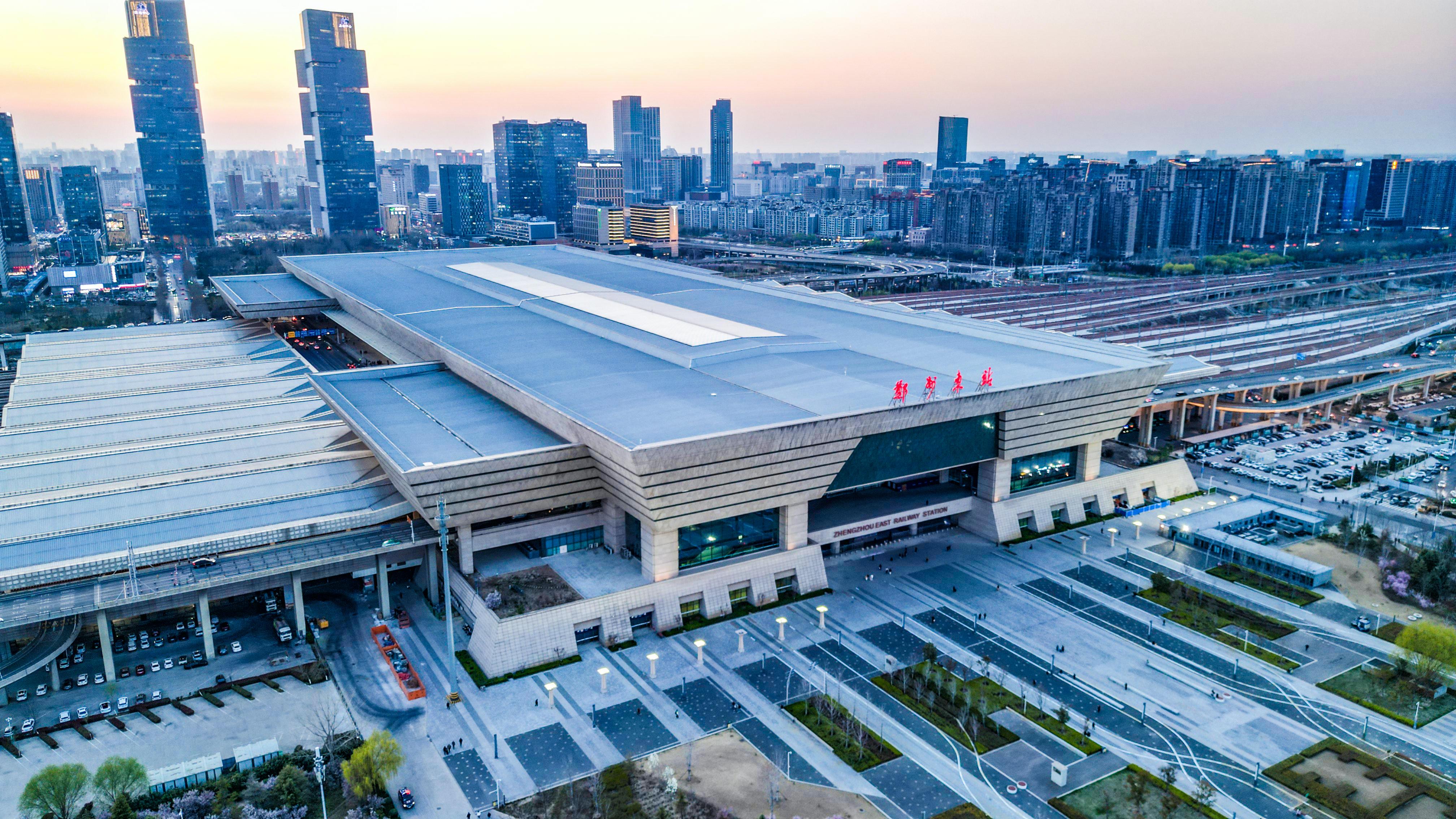 郑州东站-郑州高铁乘务员招聘