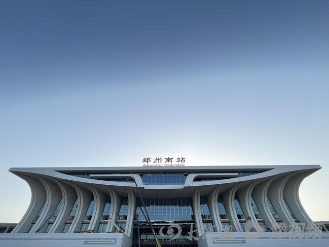 郑州南站