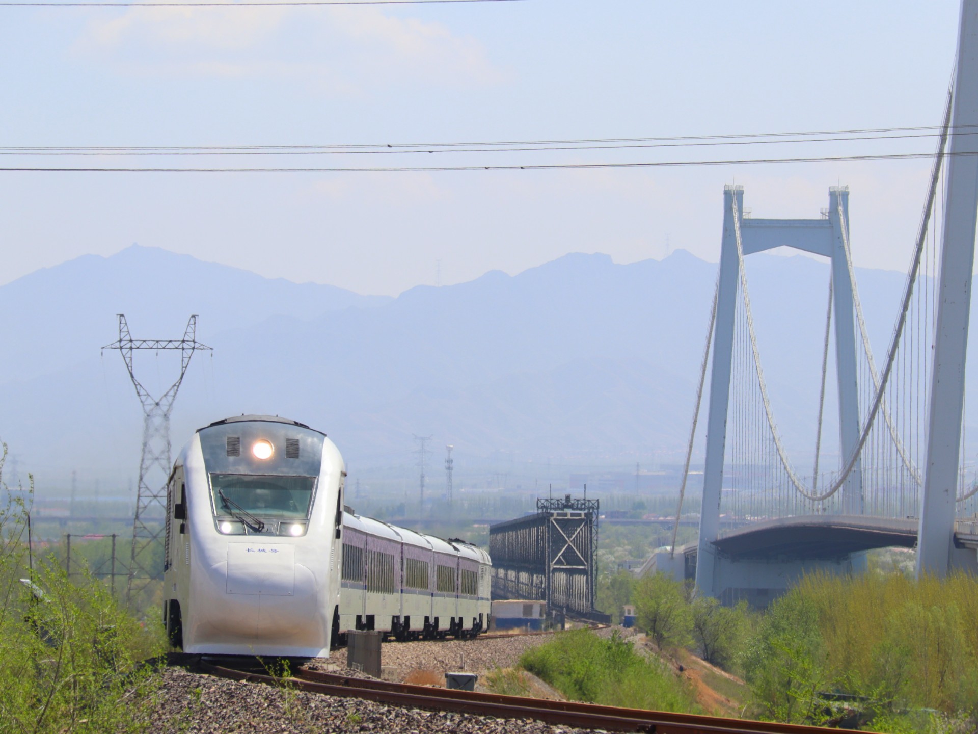 京包线三站焕新升级