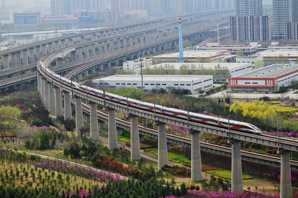 郑州高铁
